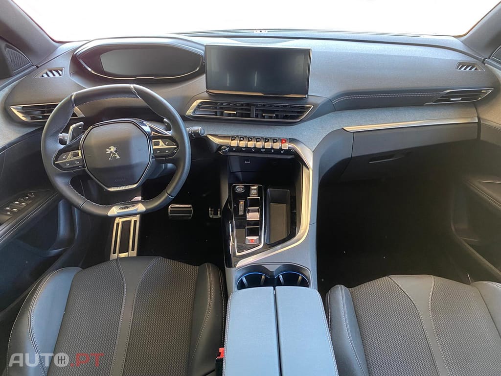 Peugeot 3008 3008 1.2 PureTech GT EAT8