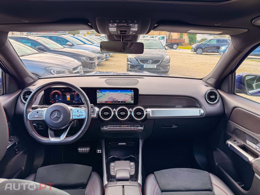 Mercedes-Benz GLB 200 d AMG Line