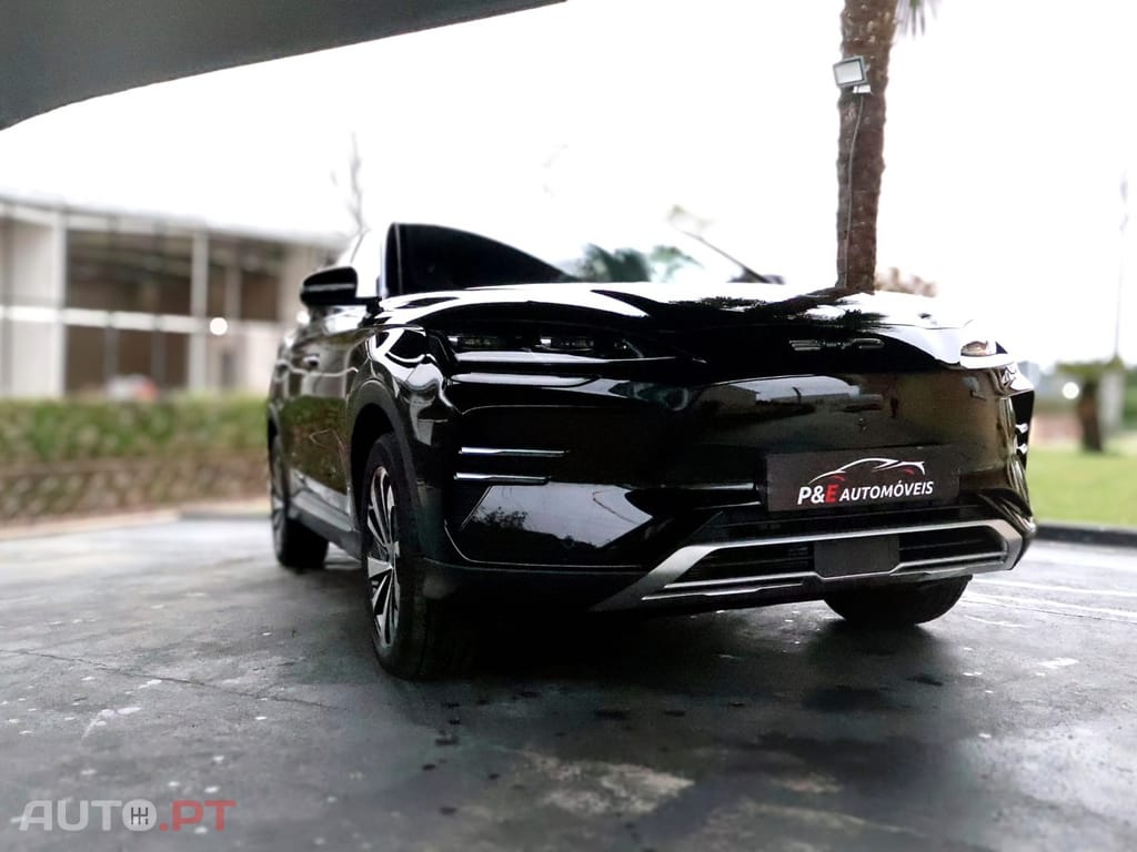 BYD Seal U 87 kWh Design