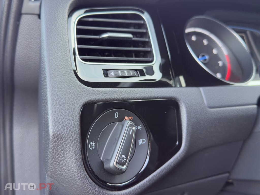 Volkswagen Golf R 4Motion BlueMotion DSG