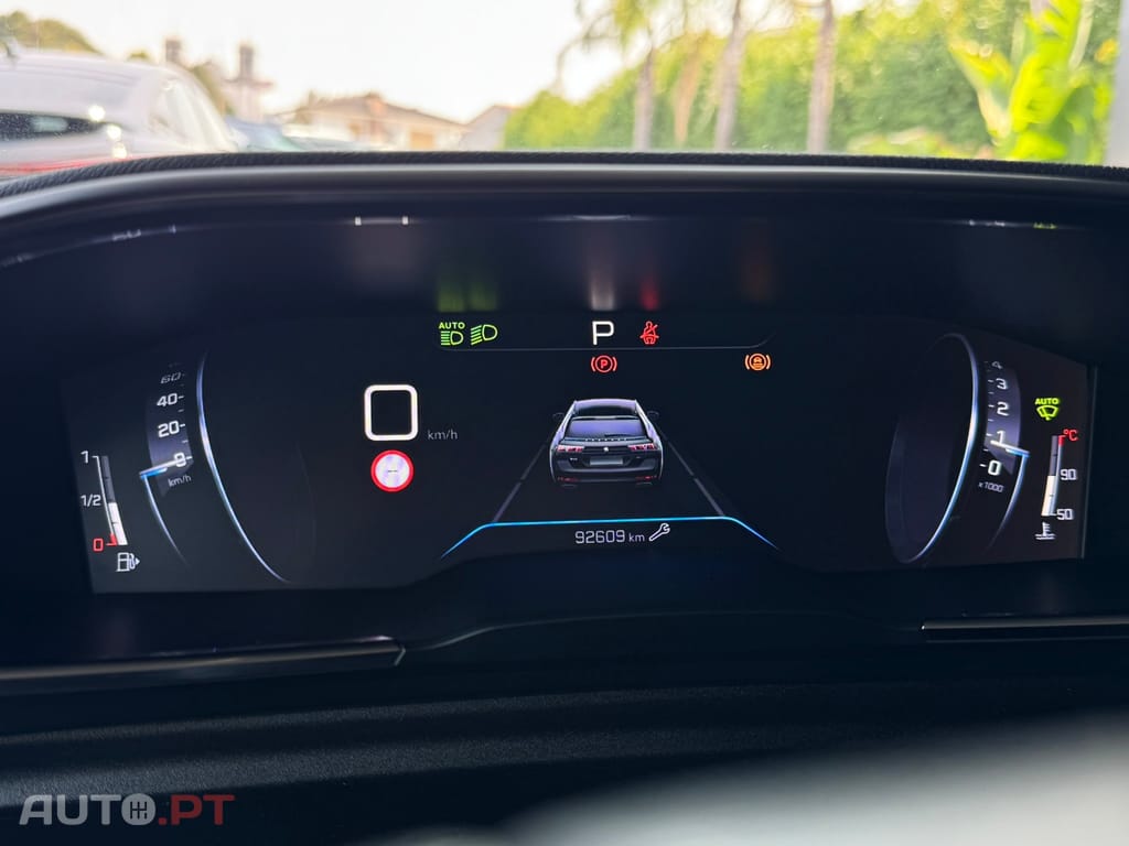 Peugeot 508 SW 1.5 BlueHDi Allure EAT8