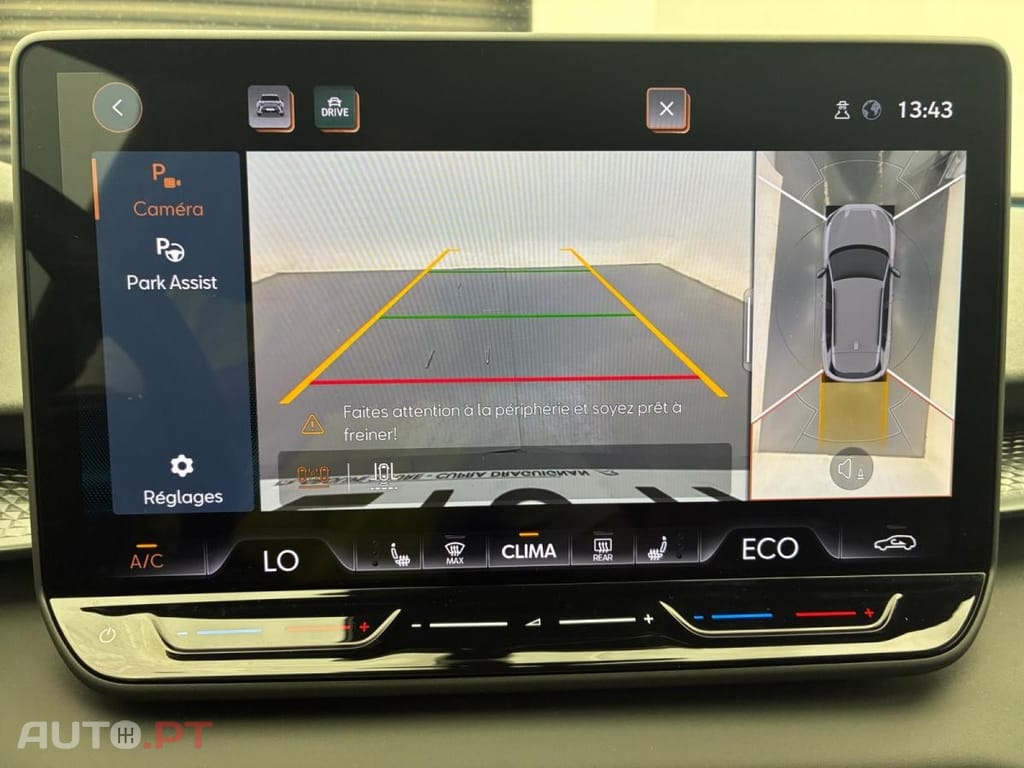 Cupra Terramar 1.5 e-Hybrid VZ DSG