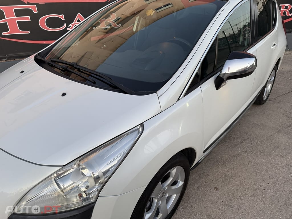 Peugeot 3008 1.6 HDi Premium