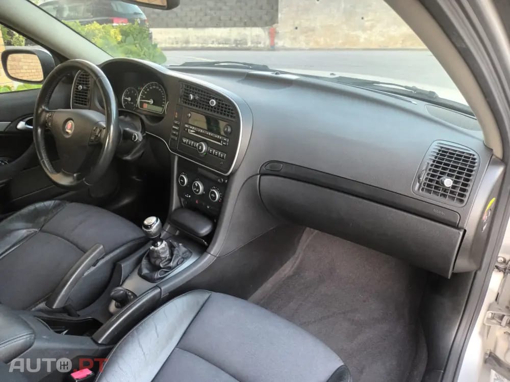 Saab 9-3 1.9TTiD Linear