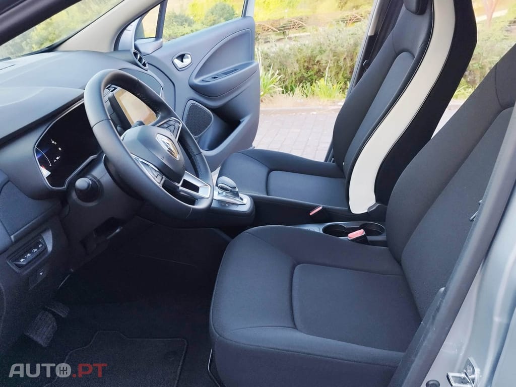Renault Zoe (c/ Bateria) E-Tech EV50 Equilibre