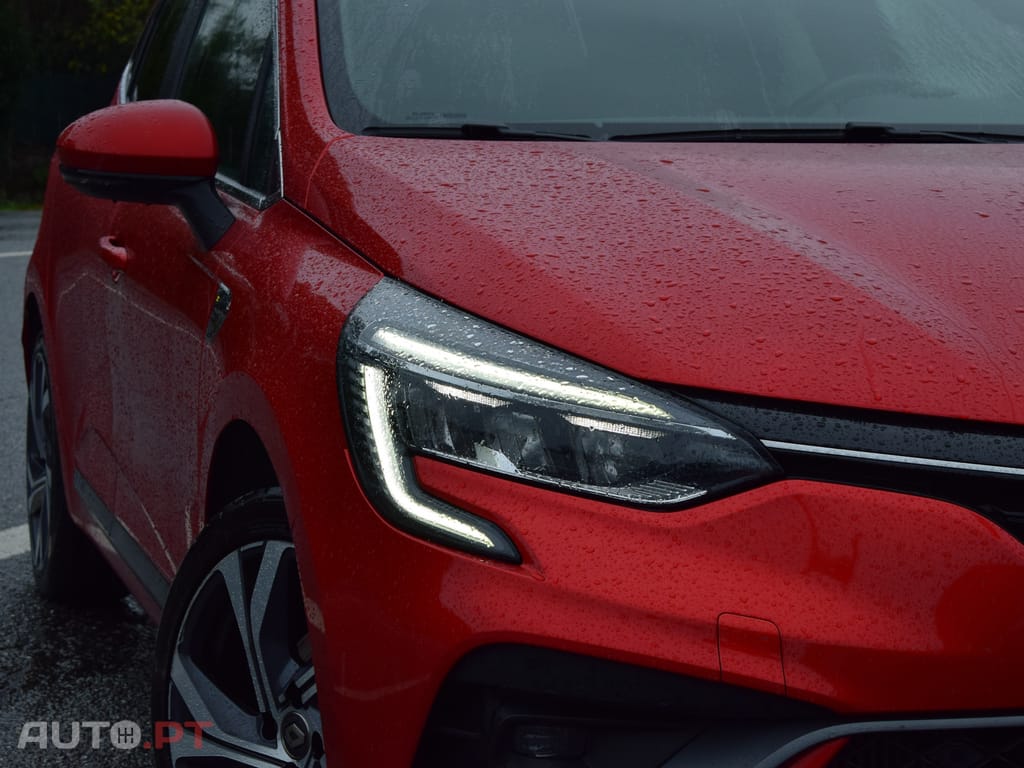 Renault Clio RS Line - Manutenção completa na marca