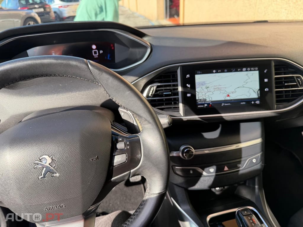 Peugeot 308 SW 1.5 BlueHDi Allure Pack EAT8