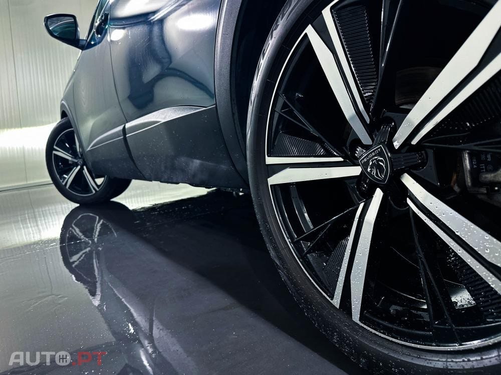 Peugeot 5008 Allure Pack EAT-8