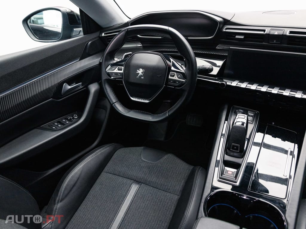 Peugeot 508 1.5 BlueHDi Allure EAT8
