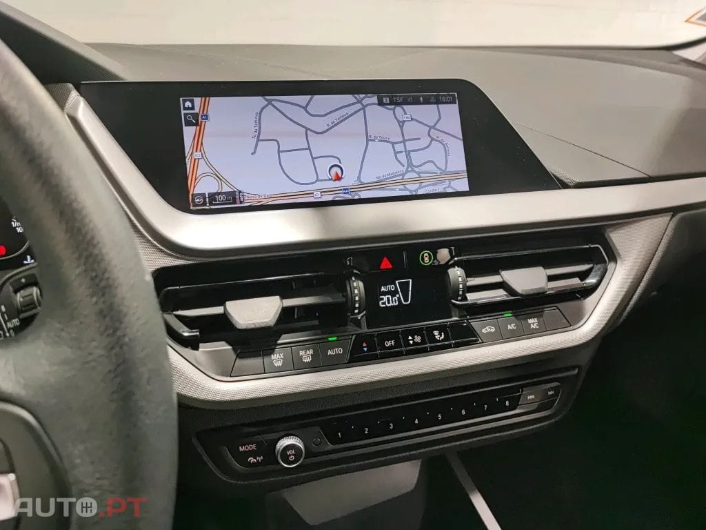 BMW 116 d Corporate Edition Auto
