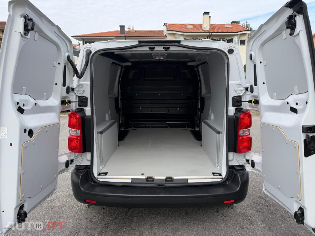 Citroen e-Jumpy 75 kWh M H1