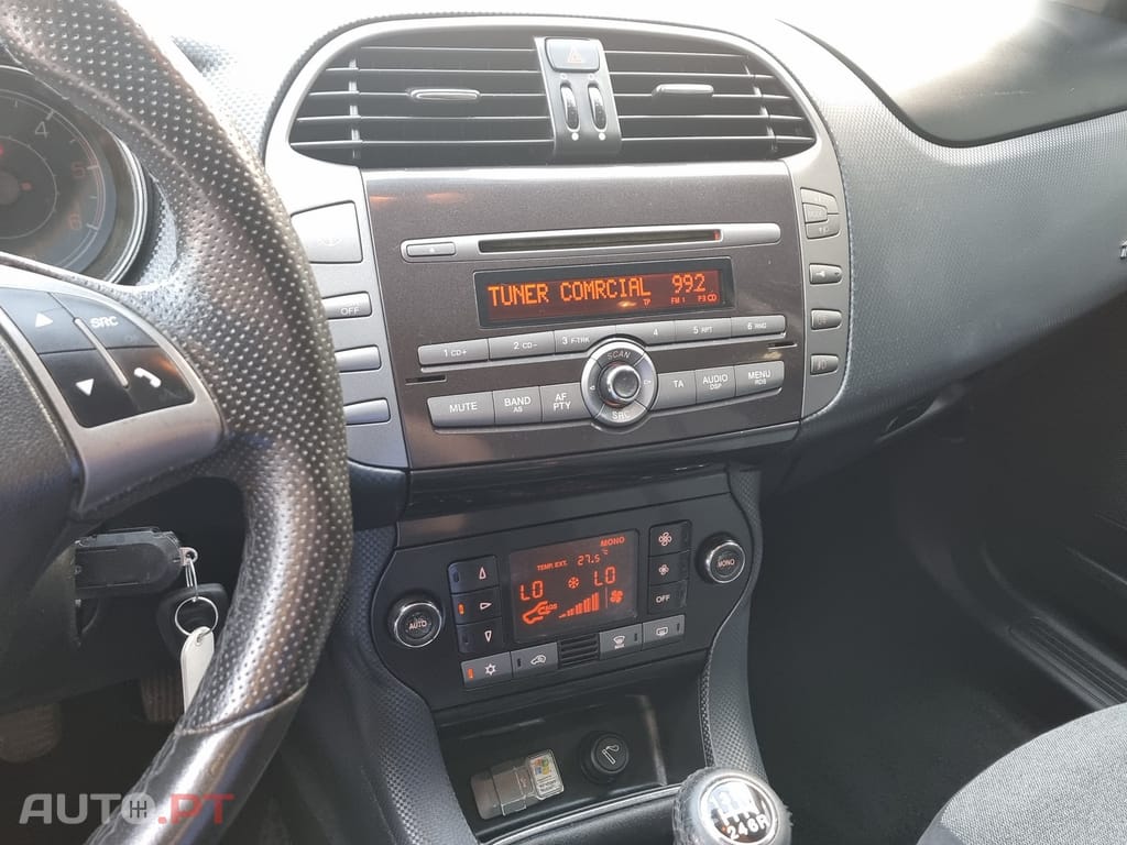 Fiat Bravo 1.6 M-Jet Dynamic Eco