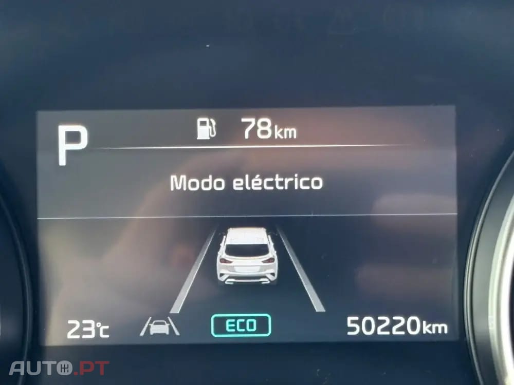 Kia Xceed 1.6 GDi PHEV Drive