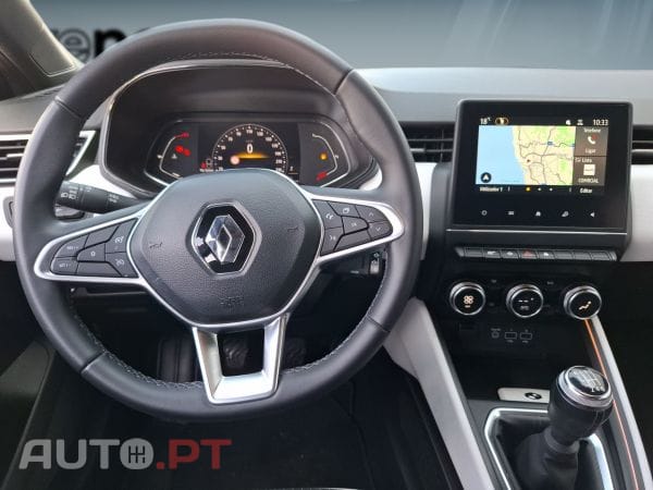 Renault Clio TCe 100 Bi-Fuel Techno