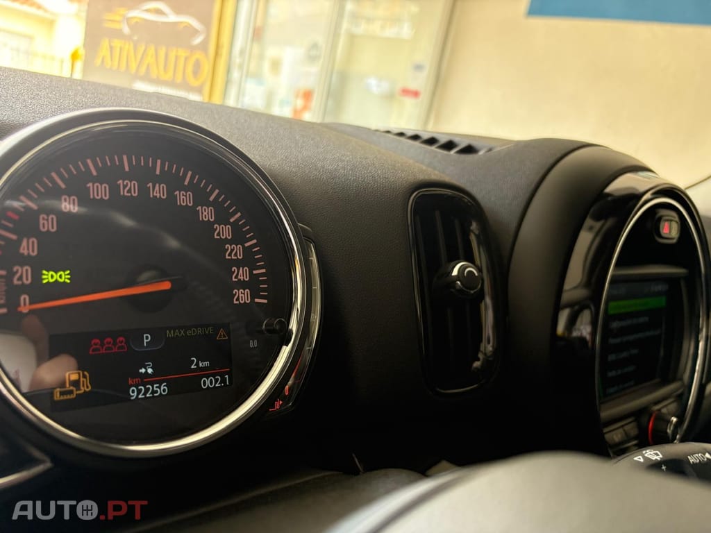 MINI Countryman COOPER SE ALL4