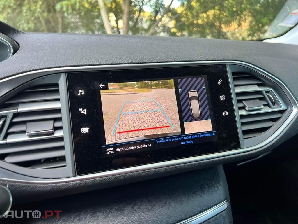 Peugeot 308 SW 1.5 BlueHDi Allure Pack