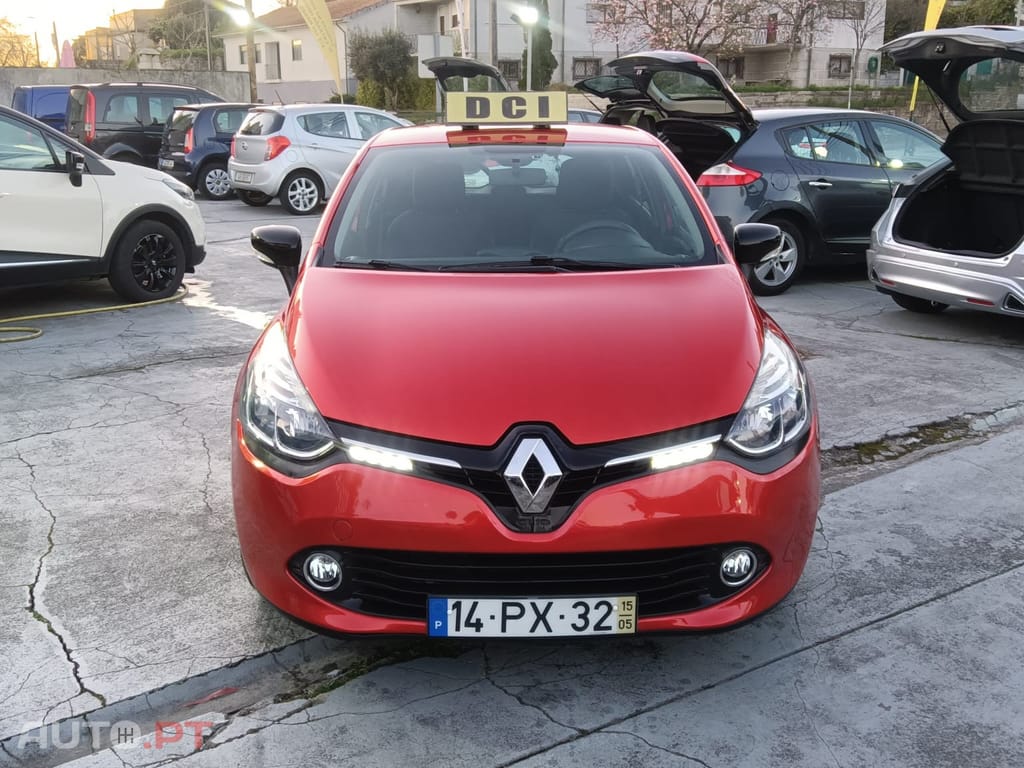 Renault Clio 1.5 dCi Dynamique S