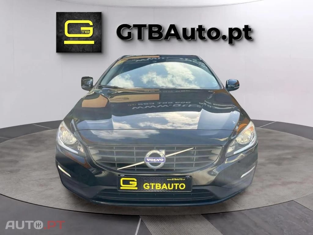 Volvo V60 2.0 D2 Momentum