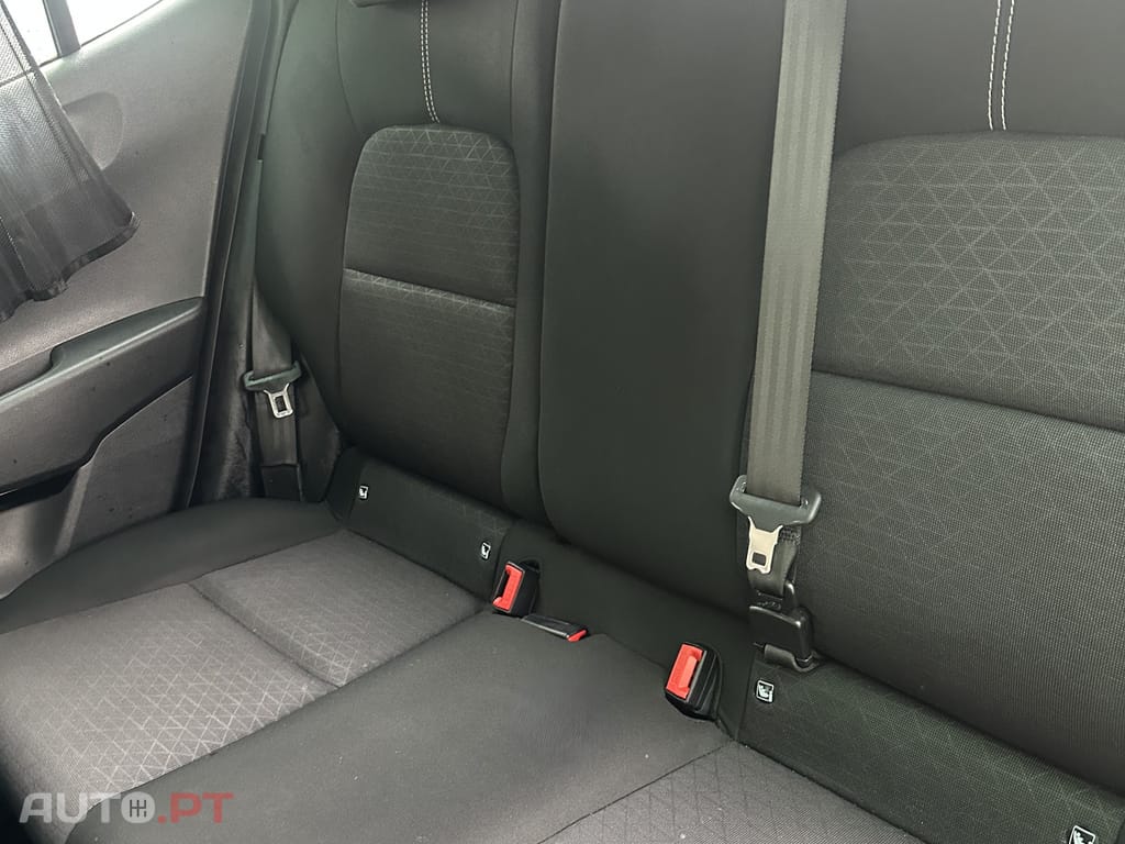 Kia Picanto Picanto 1.0 Cvvt X-Line 4 at