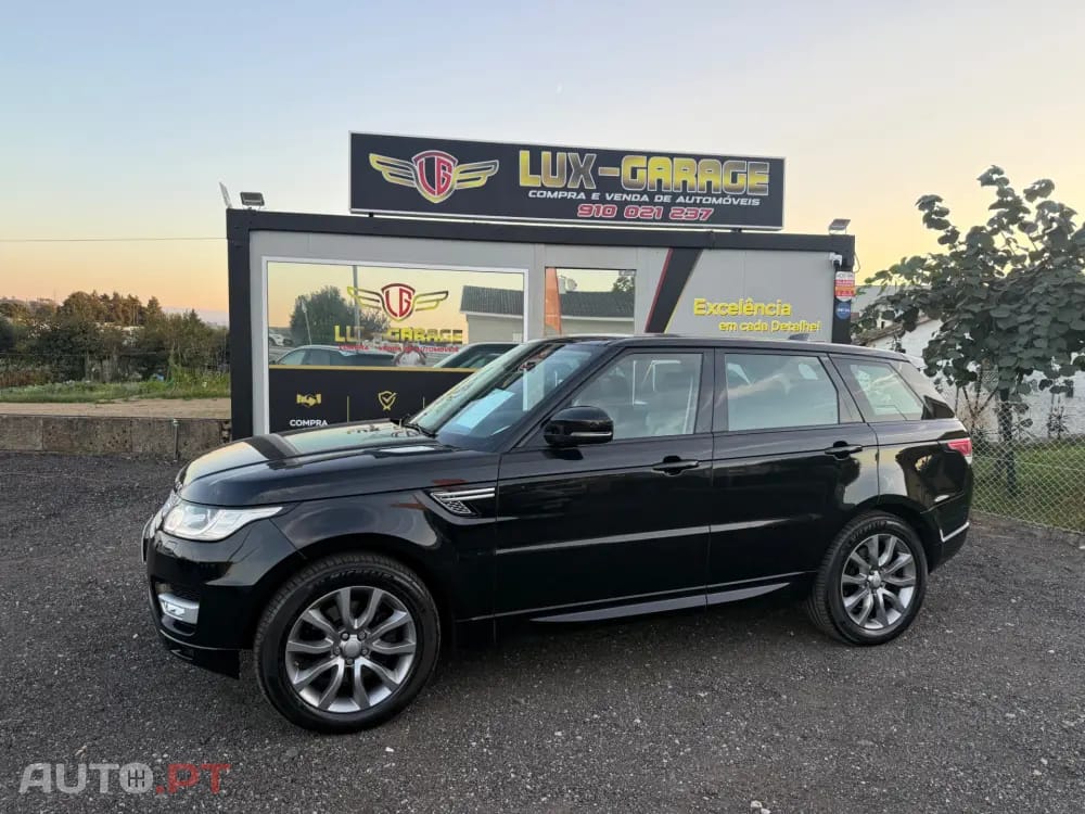 Land Rover Range Rover Sport HSE