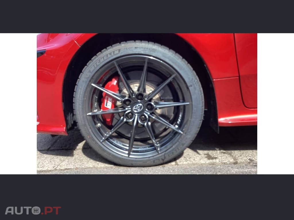 Toyota GR Yaris 1.6 T Performence