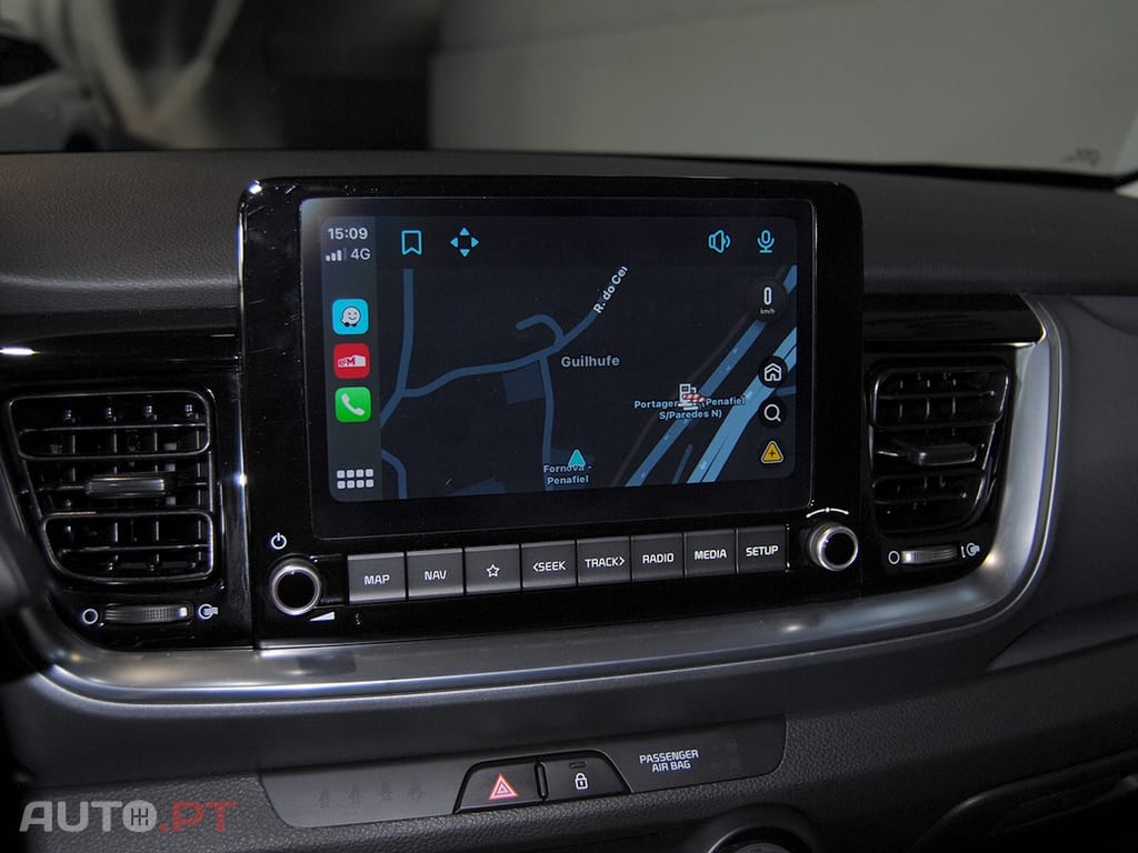 Kia Stonic 1.0 T-GDi Drive