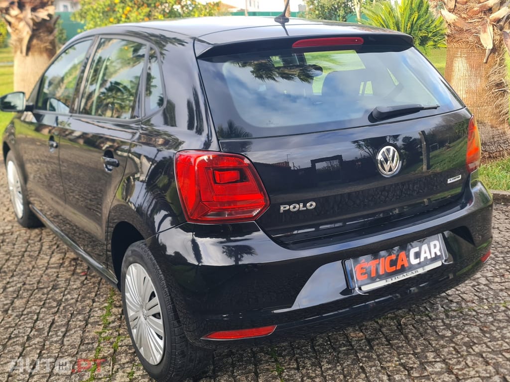 Volkswagen Polo 1.0 Confortline
