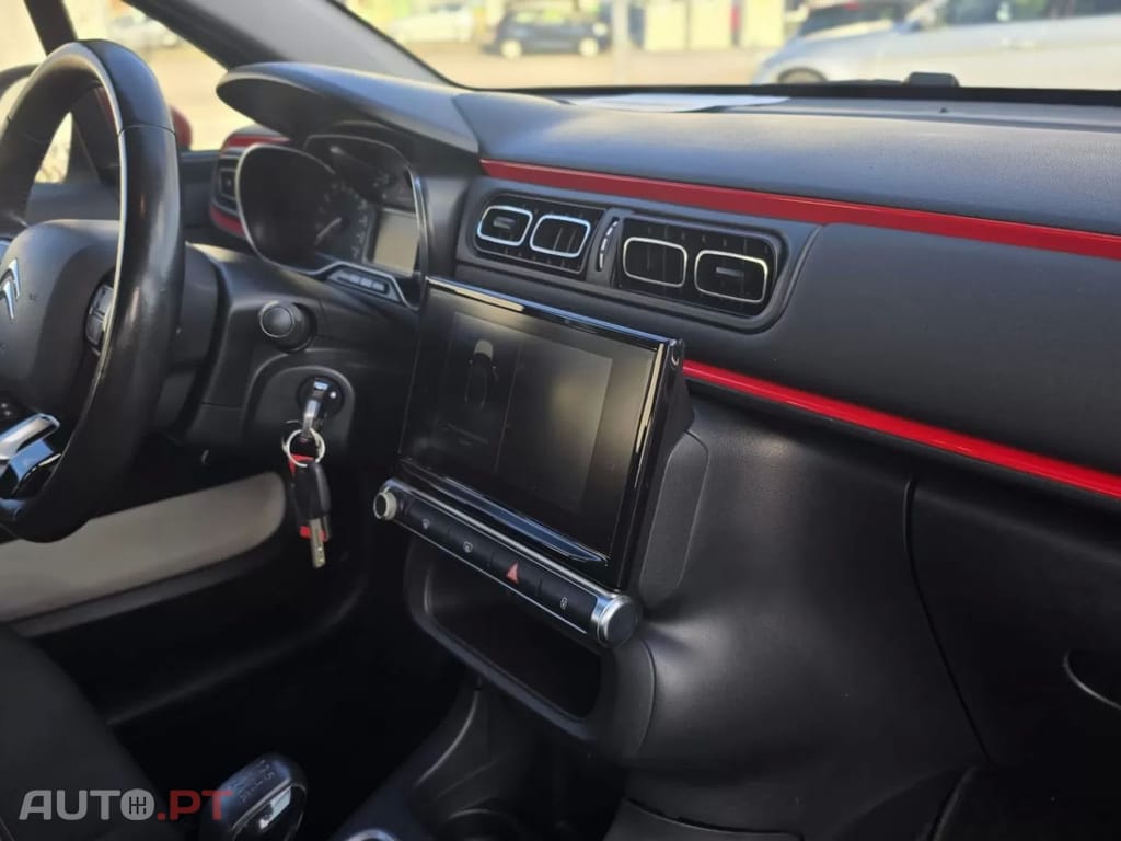 Citroen C3 1.2 PureTech Feel