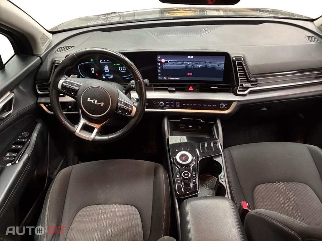 Kia Sportage 1.6 T-GDi ISG Active Business