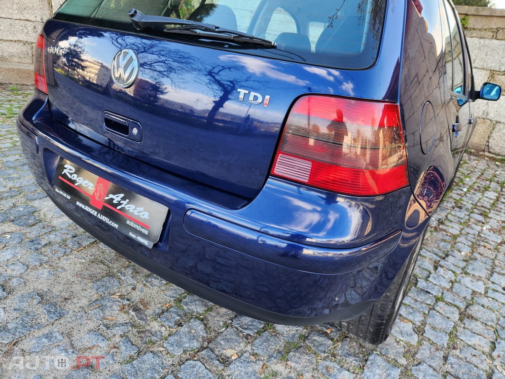 Volkswagen Golf 1.9 TDi 25 Anos