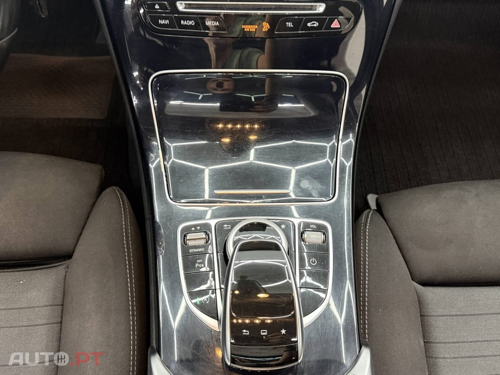 Mercedes-Benz C 200 BlueTEC Avantgarde Aut.