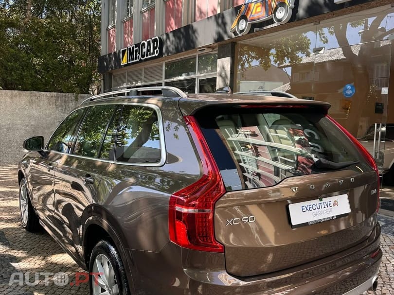 Volvo XC90 2.0 D4 Inscription
