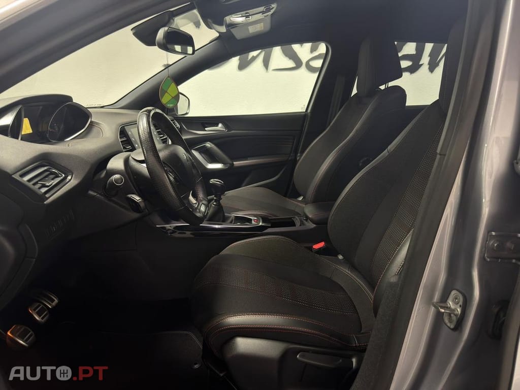 Peugeot 308 SW BlueHDi 130 Stop & Start GT