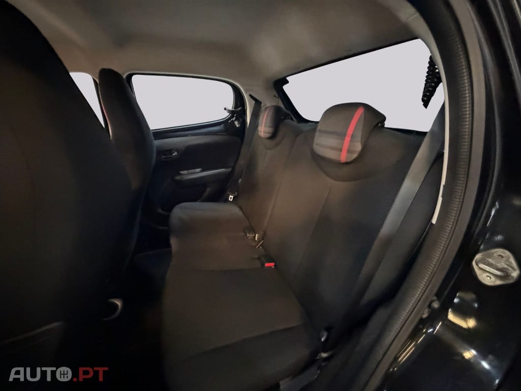 Peugeot 108 GTine 