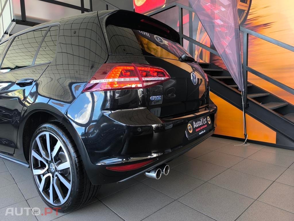Volkswagen Golf 1.4 TSI GTE DSG