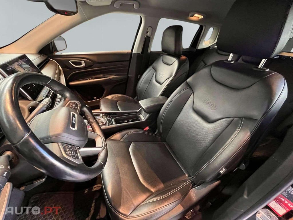 Jeep Compass 1.3 T4 4xe PLUG-IN HYBRID