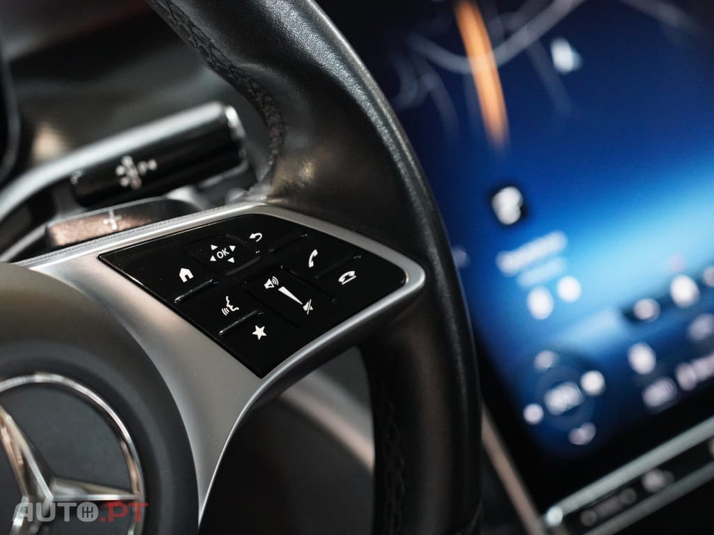 Mercedes-Benz C 200 Avantgarde