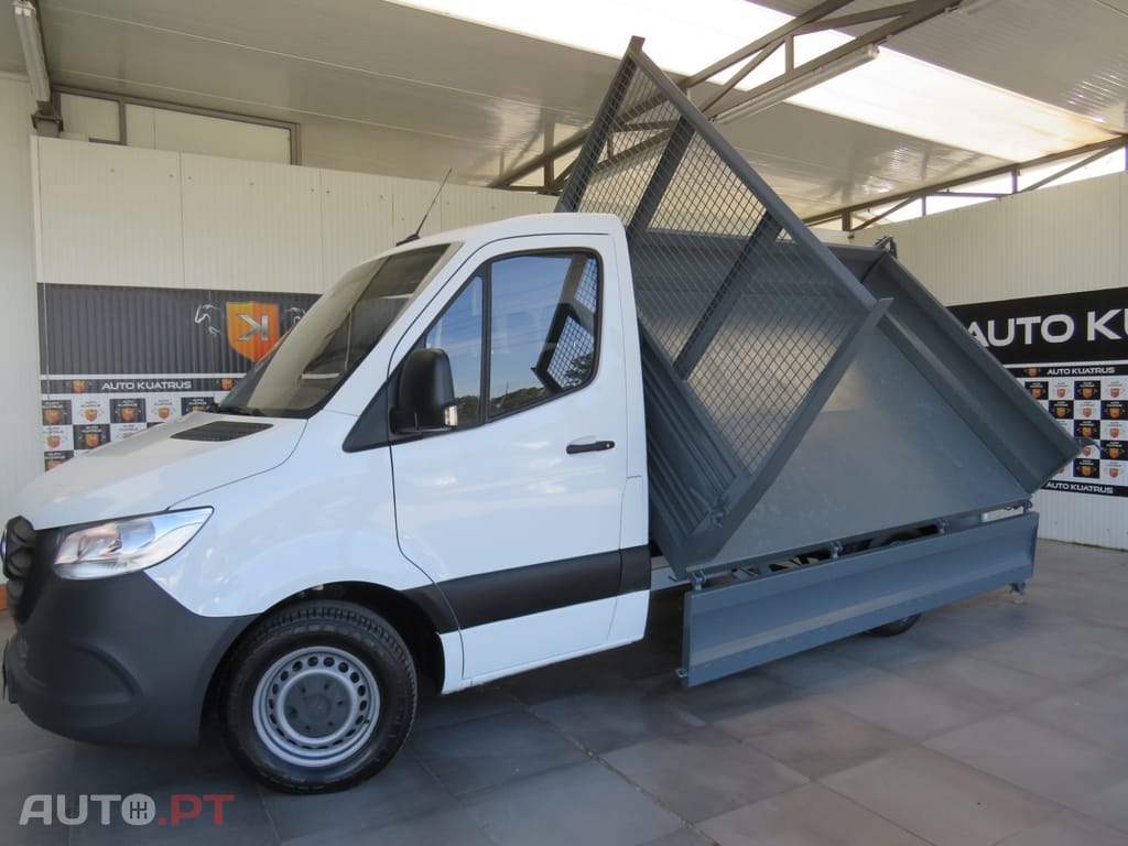 Mercedes-Benz Sprinter 314 CDI/32 C/IVA