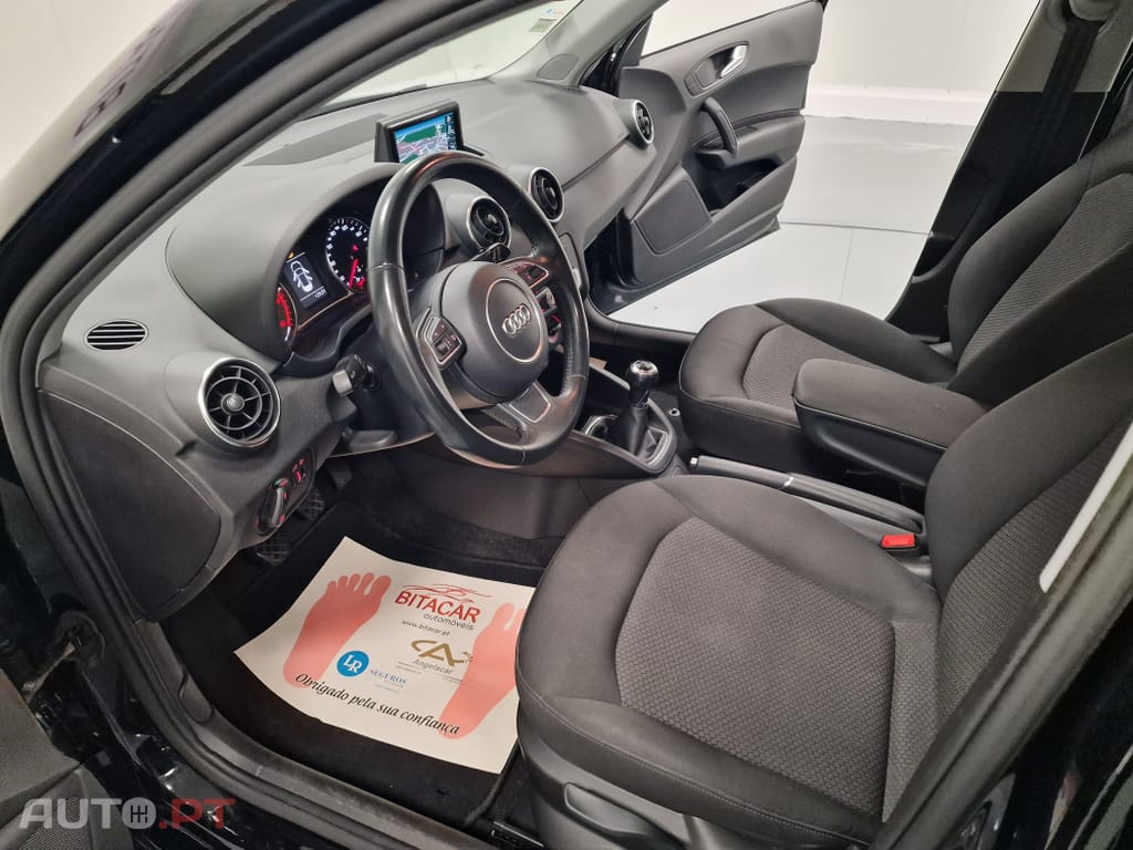 Audi A1 1.4 TDI Design