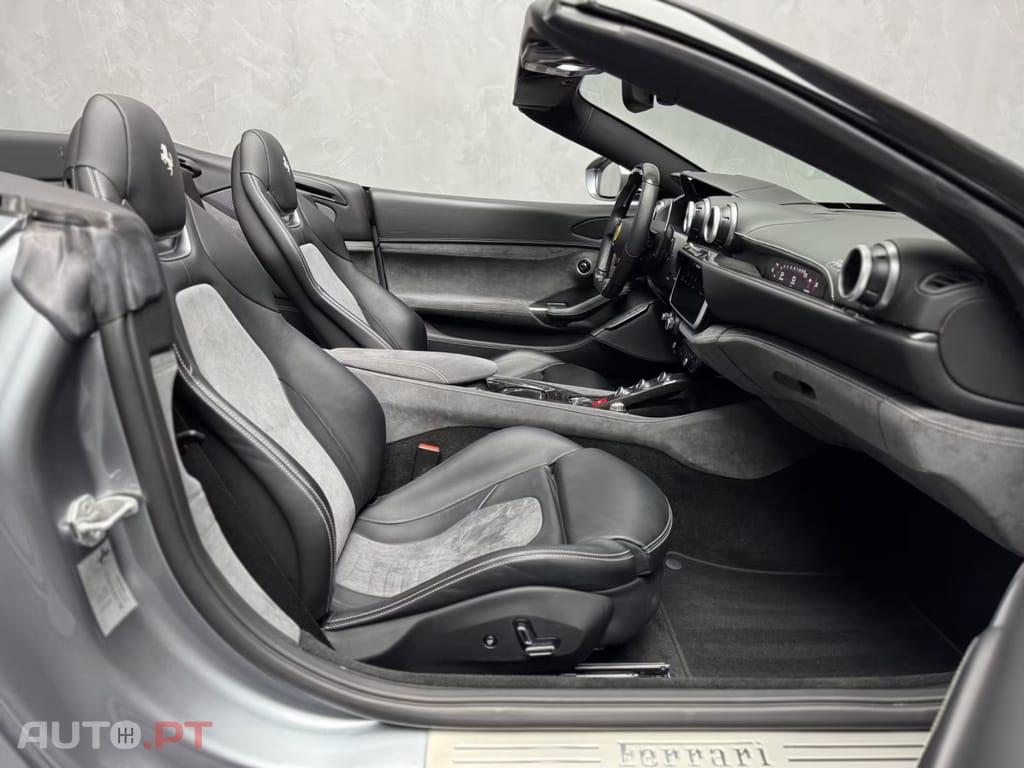 Ferrari Portofino JBL