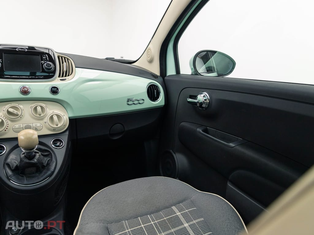 Fiat 500 1.2 New Lounge