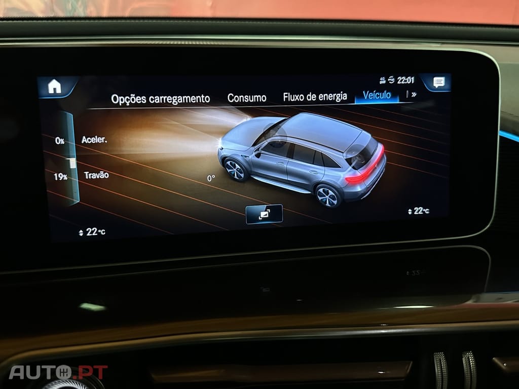 Mercedes-Benz EQC 400 4Matic