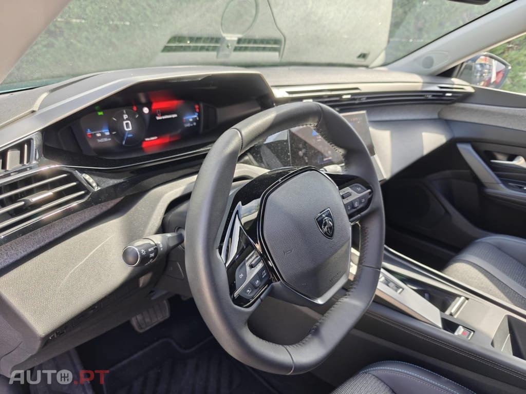 Peugeot 308 SW 1.2 PureTech Allure Full LED EAT8