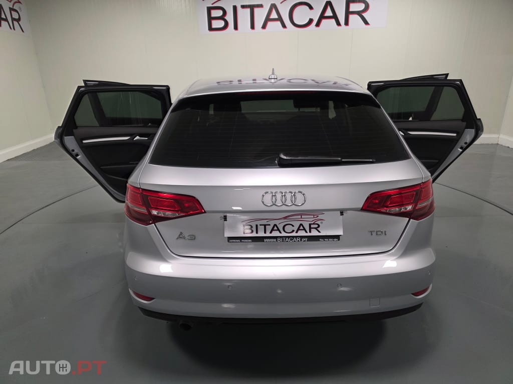 Audi A3 Sportback 1.6 TDI Design