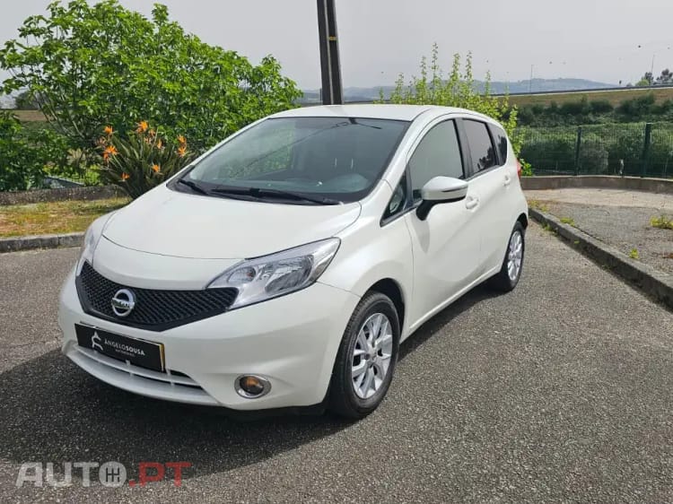 Nissan Note 1.2 Acenta Connect