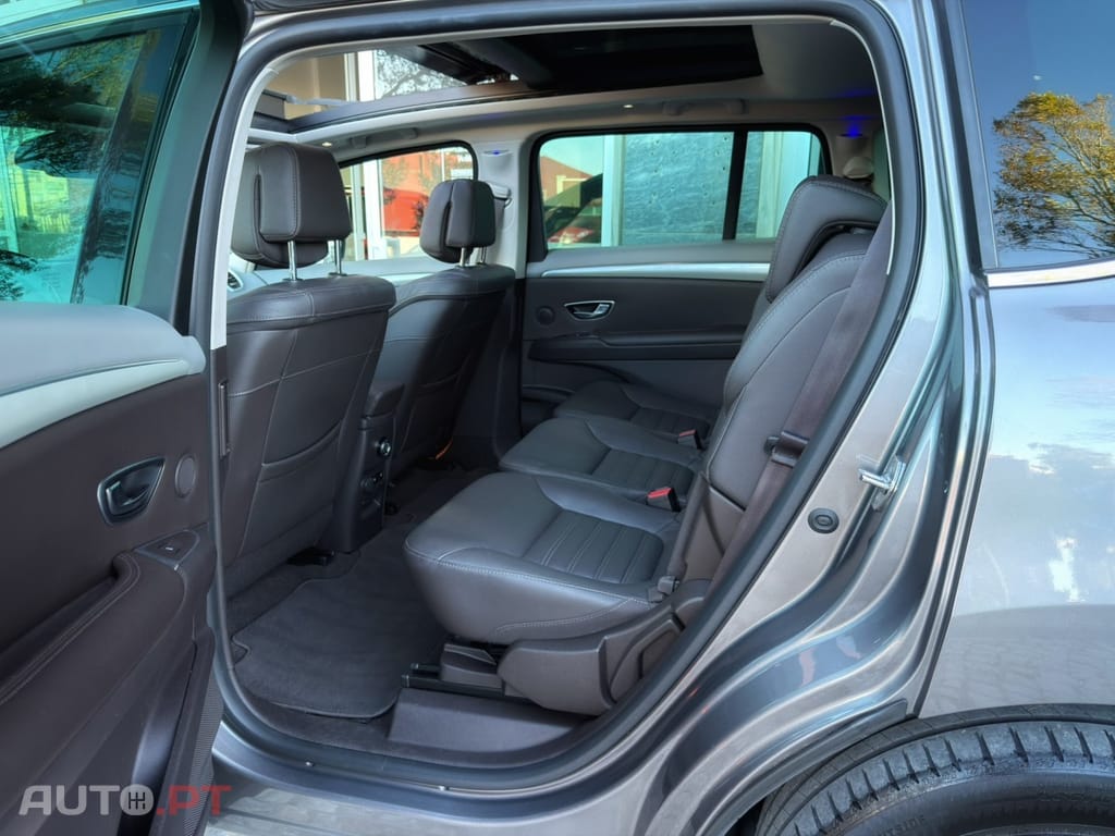 Renault Espace Energy dCi 160 EDC Intens