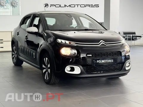 Citroen C3 1.2 PureTech Feel