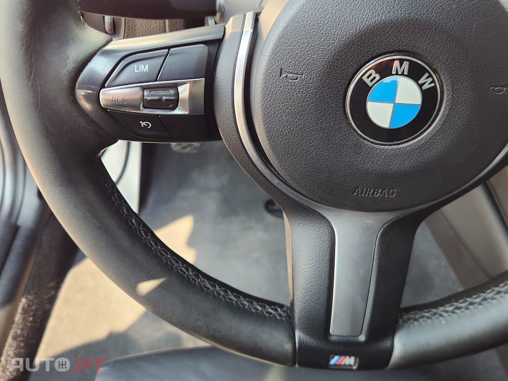 BMW 118 d xDrive Pack M