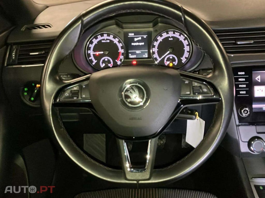 Skoda Octavia Break 2.0 TDI Ambition