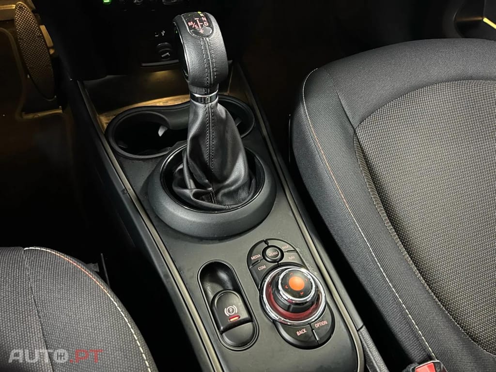 MINI Countryman Cooper S E ALL4 Auto